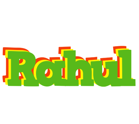 Rahul crocodile logo