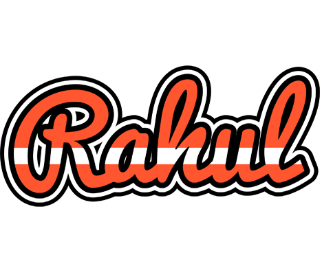 Rahul denmark logo