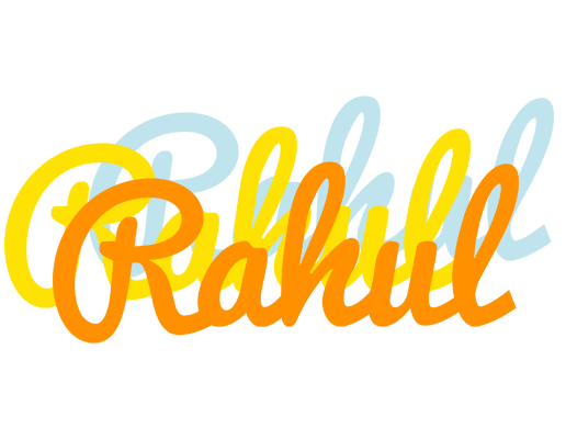 Rahul energy logo