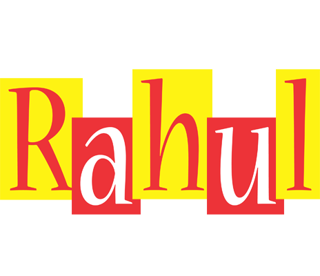 Rahul errors logo