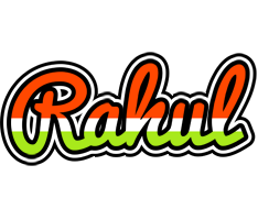 Rahul exotic logo