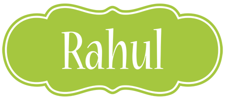 Rahul family logo