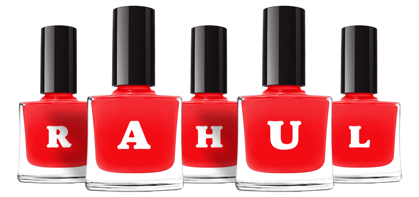 Rahul fashion logo