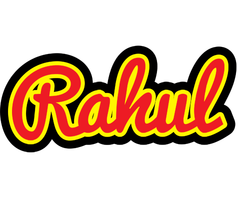 Rahul fireman logo