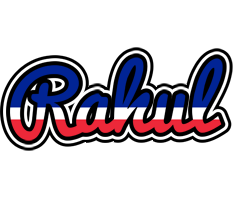 Rahul france logo