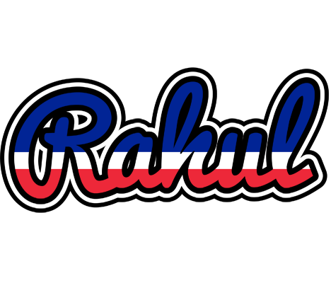 Rahul france logo