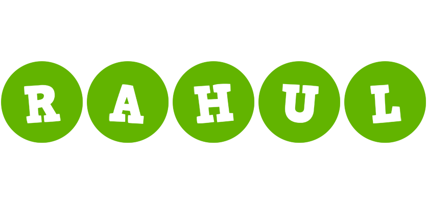 Rahul games logo