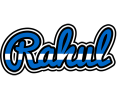 Rahul greece logo