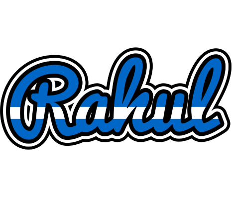 Rahul greece logo