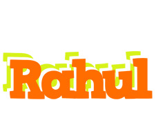 Rahul healthy logo