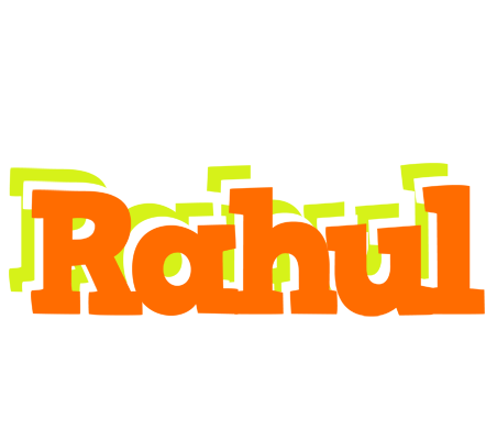 Rahul healthy logo