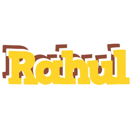 Rahul hotcup logo