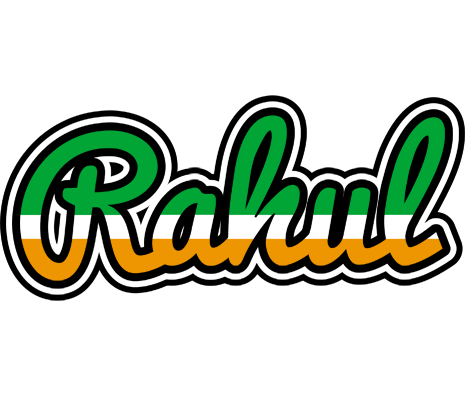 Rahul ireland logo