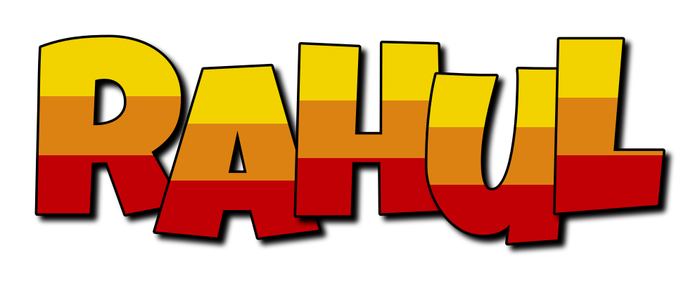 Rahul jungle logo