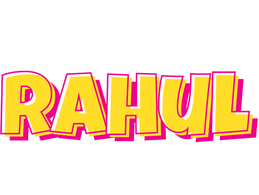 Rahul kaboom logo