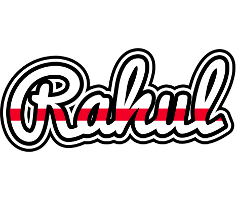 Rahul kingdom logo
