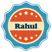 Rahul labels logo