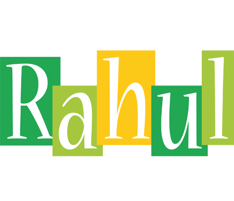 Rahul lemonade logo