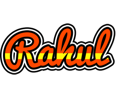 Rahul madrid logo