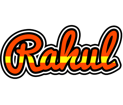 Rahul madrid logo
