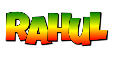 Rahul mango logo