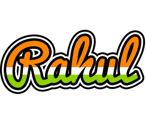 Rahul mumbai logo