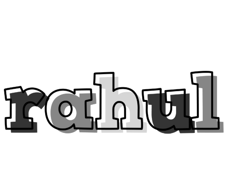 Rahul night logo