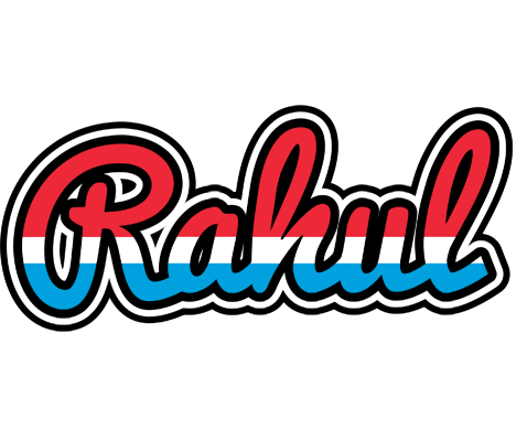 Rahul norway logo