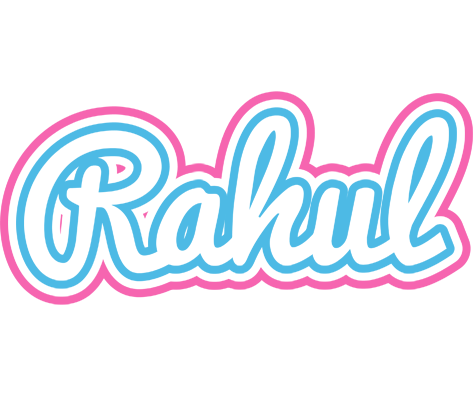 Rahul outdoors logo