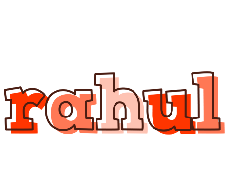 Rahul paint logo