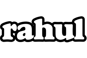 Rahul panda logo