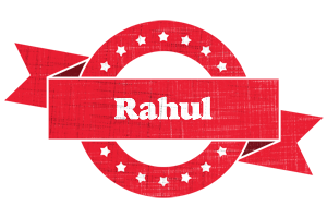 Rahul passion logo