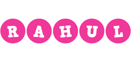 Rahul poker logo