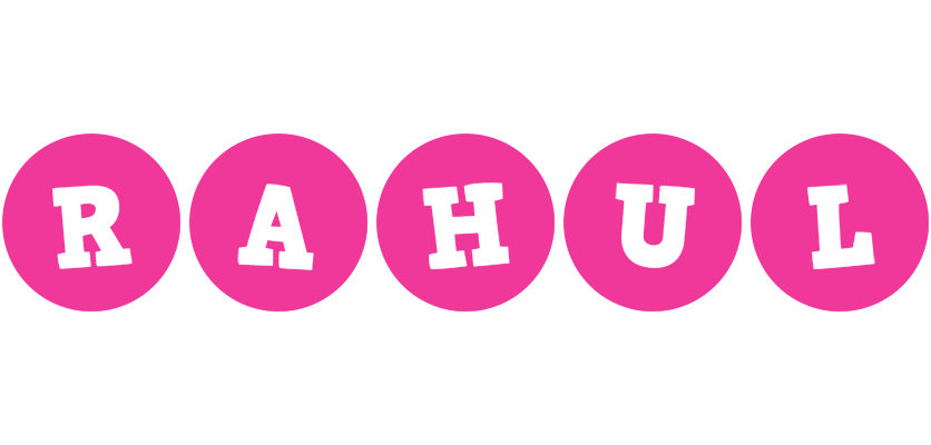 Rahul poker logo