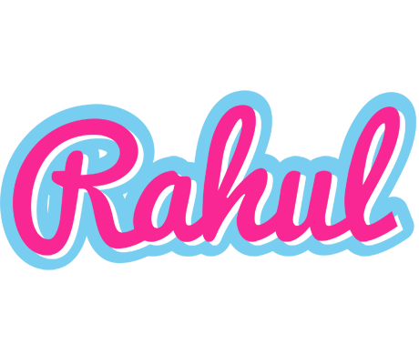Rahul popstar logo