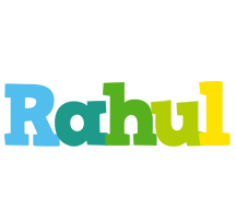 Rahul rainbows logo