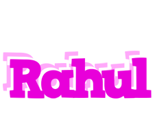 Rahul rumba logo