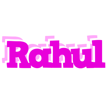 Rahul rumba logo