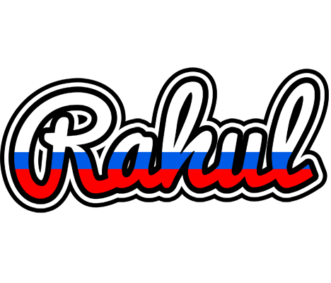 Rahul russia logo