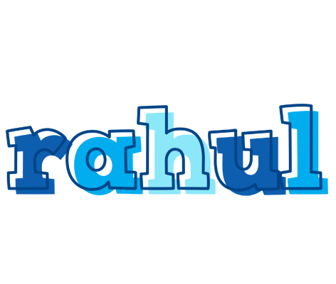 Rahul sailor logo