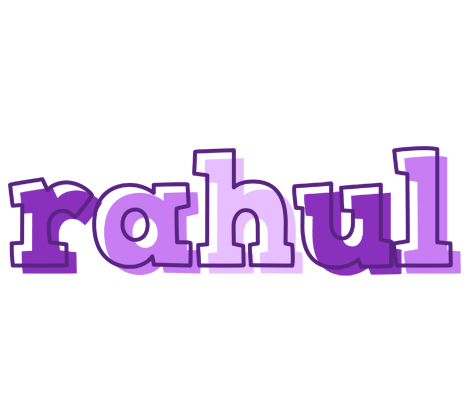 Rahul sensual logo
