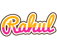 Rahul smoothie logo