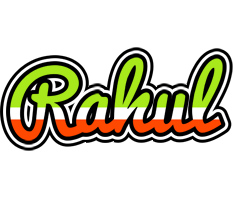 Rahul superfun logo