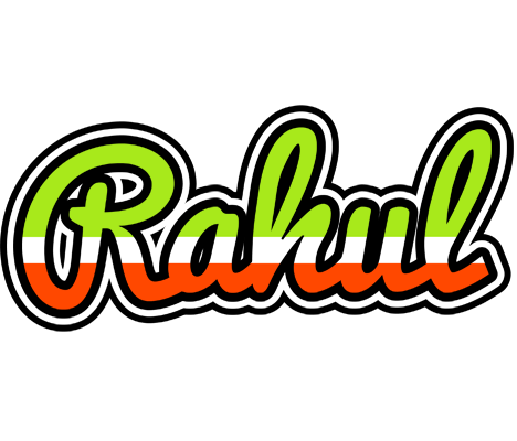 Rahul superfun logo