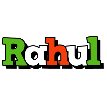 Rahul venezia logo