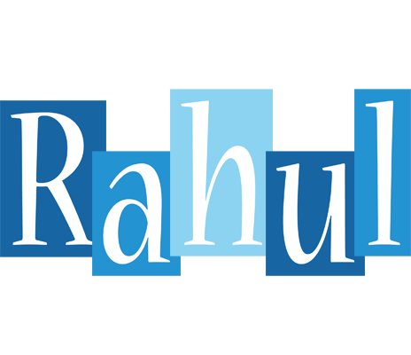 Rahul winter logo