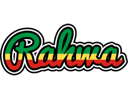 Rahwa african logo