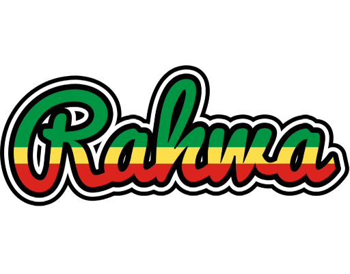 Rahwa african logo