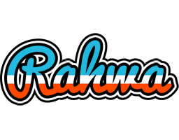 Rahwa america logo