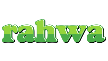 Rahwa apple logo